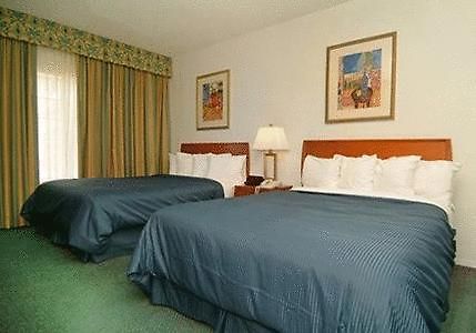 Clarion Suites Yuma Pokoj fotografie