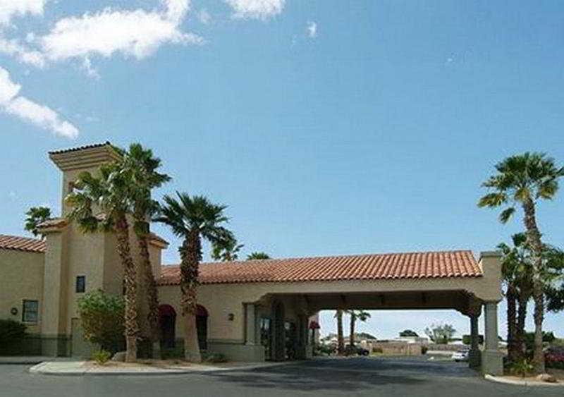 Clarion Suites Yuma Exteriér fotografie
