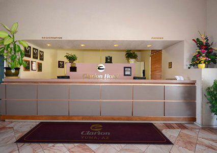 Clarion Suites Yuma Interiér fotografie